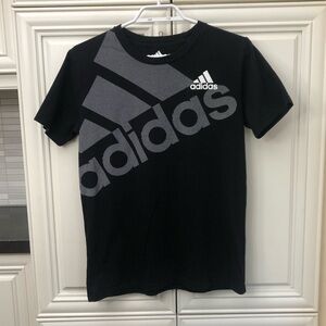 Adidas youth athletic t-shirt